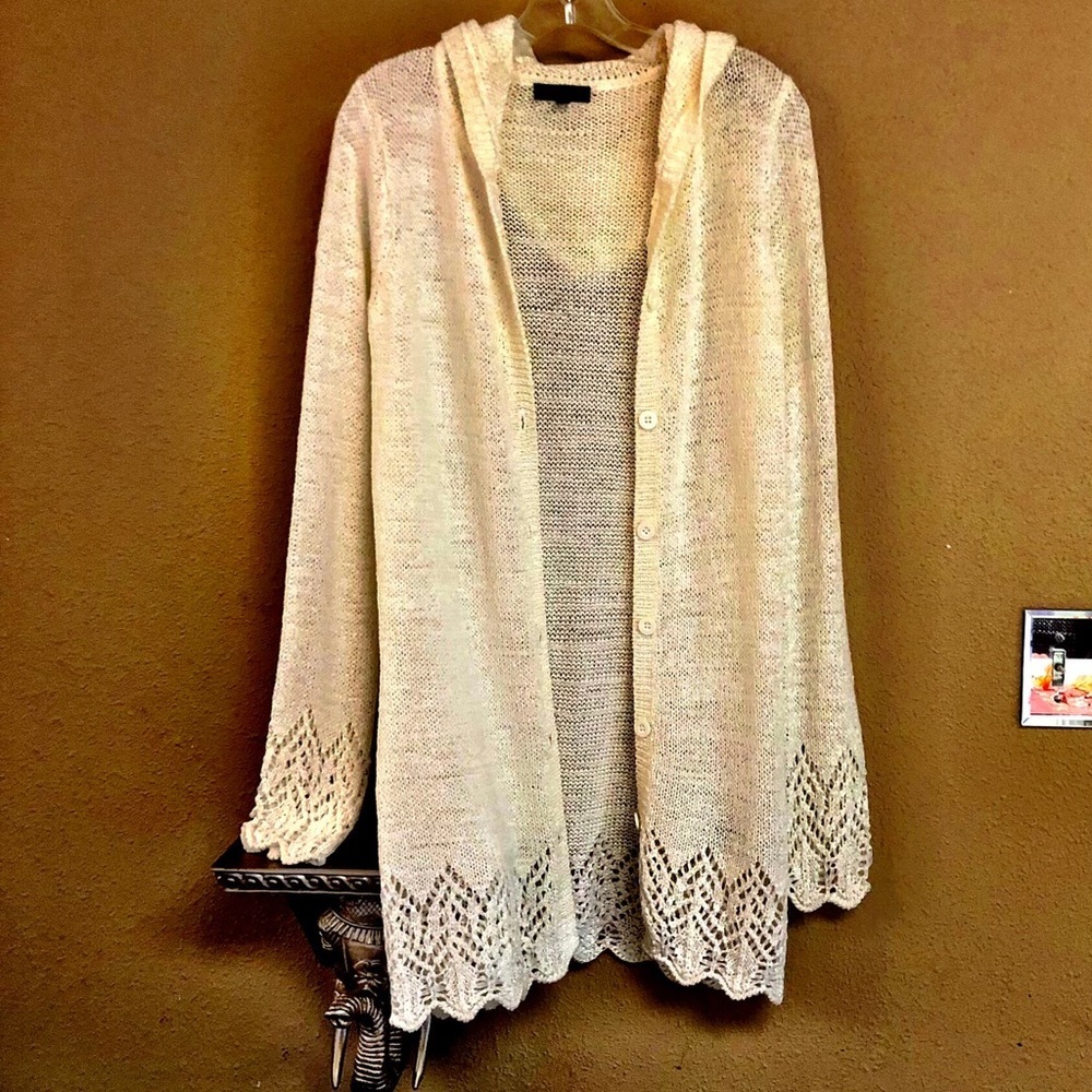 Nwot 34 Length Sweater Nwot